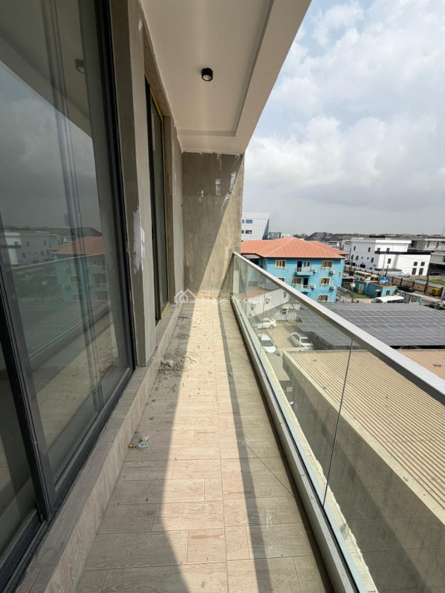 Luxury 1 Bedroom Apartment in a Strategic Location, Ikate, Lekki, Lagos, Flat / Apartment for Sale