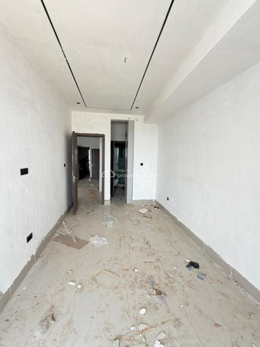 Luxury 1 Bedroom Apartment in a Strategic Location, Ikate, Lekki, Lagos, Flat / Apartment for Sale