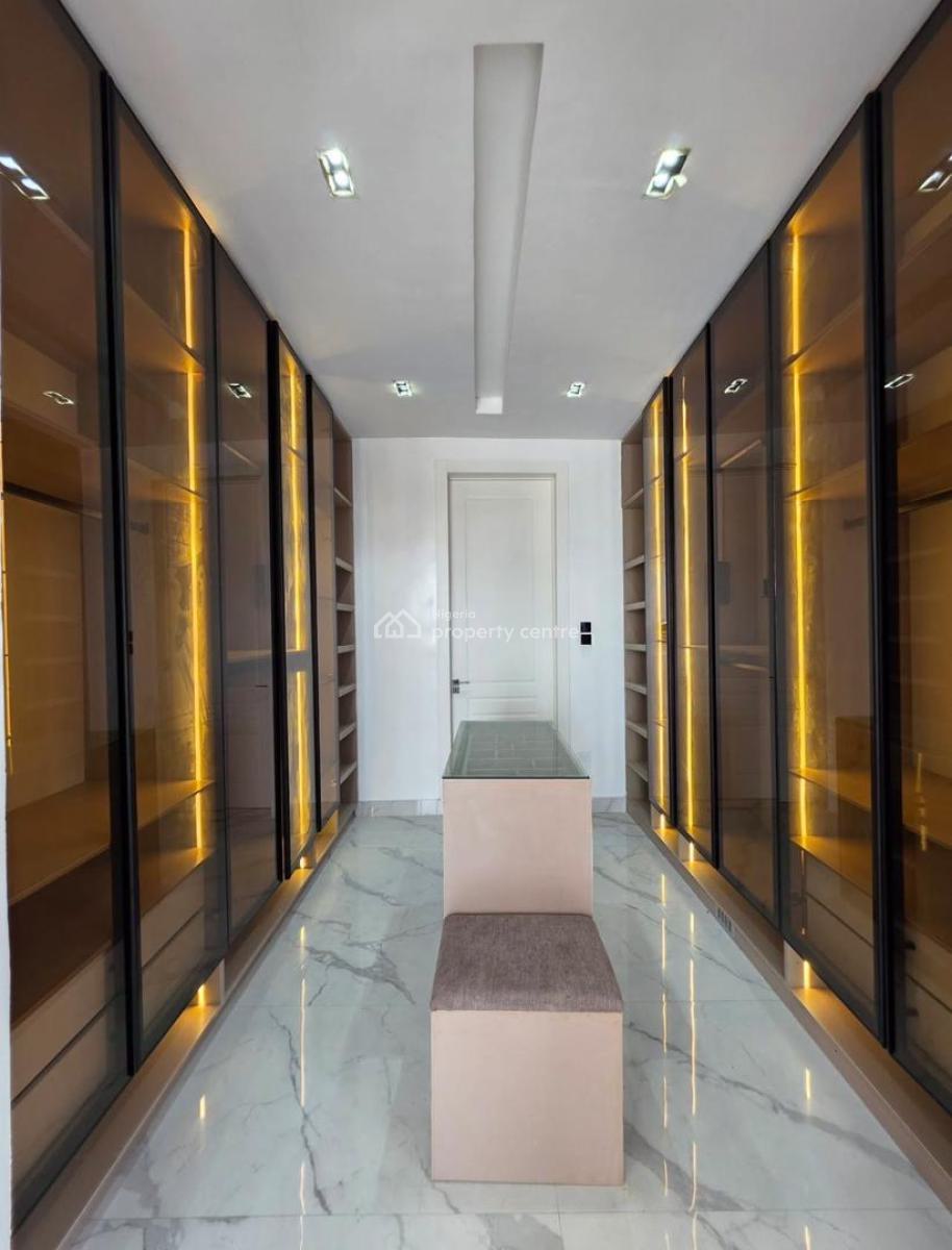 Excellently Finished 5 Bedroom Detached Home with Bq, Cinema & Swimmin, Lekki Phase 1, Lekki Phase 1, Lekki, Lagos, Detached Duplex for Sale