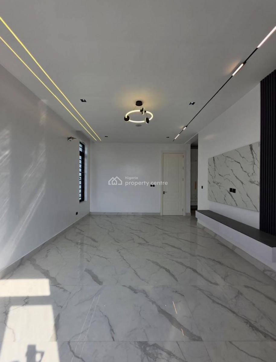 Excellently Finished 5 Bedroom Detached Home with Bq, Cinema & Swimmin, Lekki Phase 1, Lekki Phase 1, Lekki, Lagos, Detached Duplex for Sale