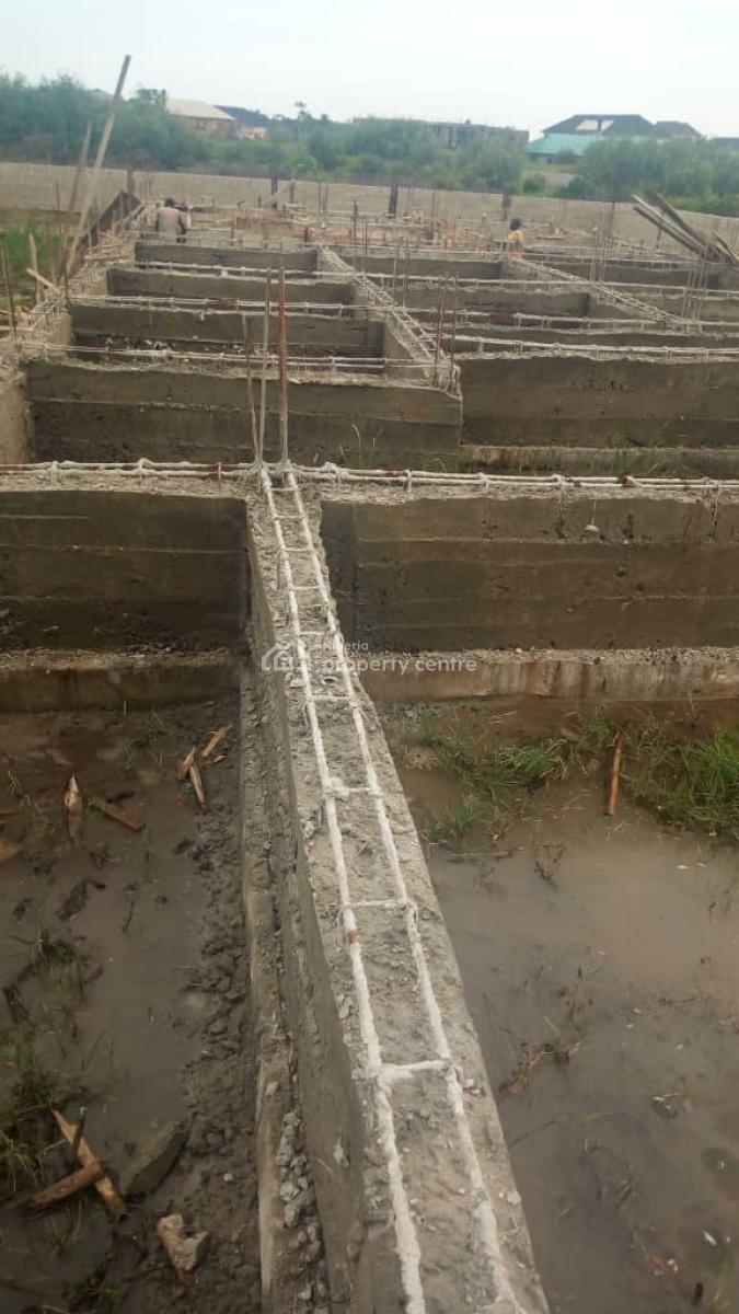 666 Sqm of Land, Badore, Ajah, Lagos, Land for Sale