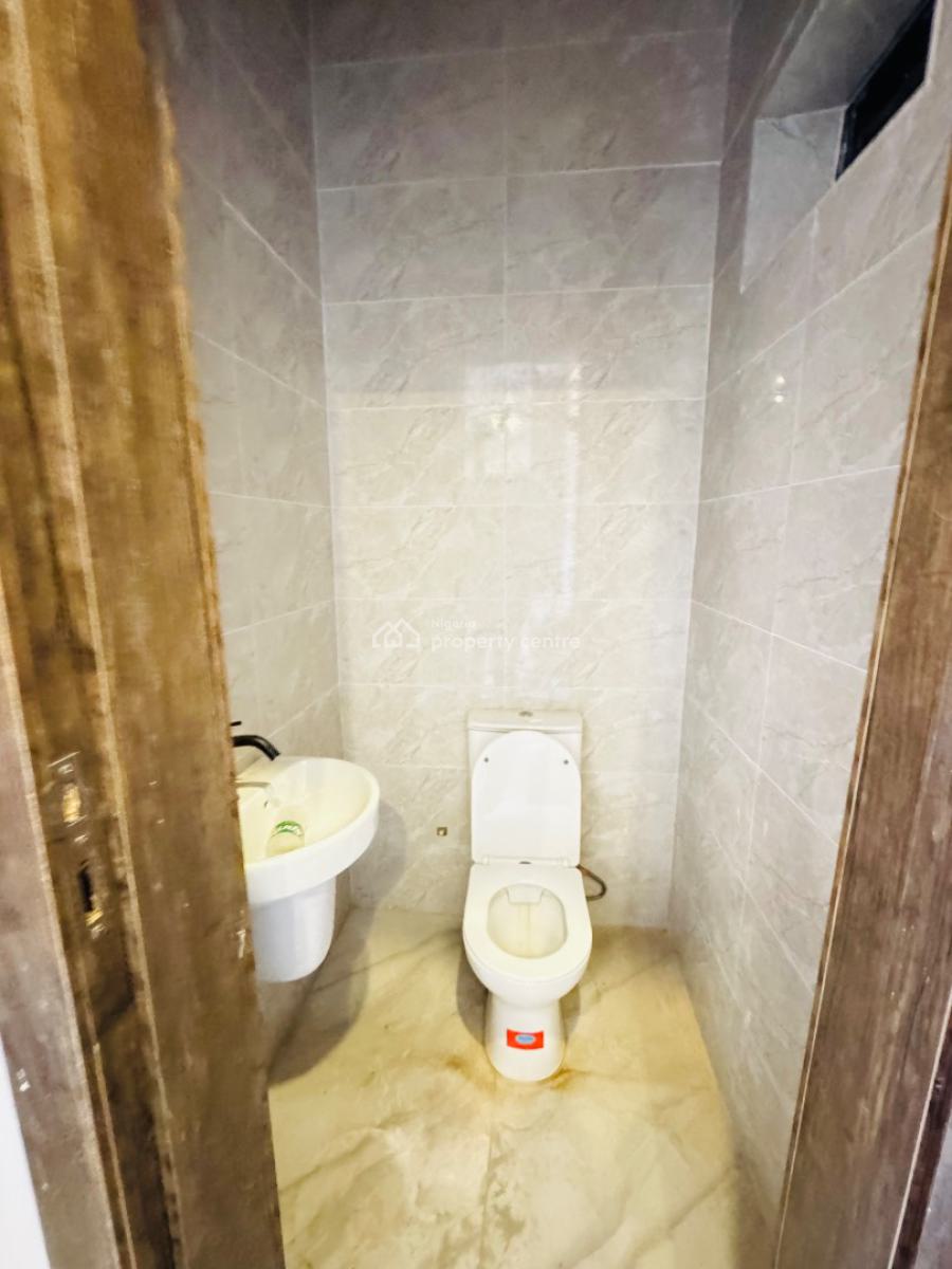 Brand New 2bedroom Apartment Available Ikate 10m, Ikate, Lekki, Lagos, Flat / Apartment for Rent