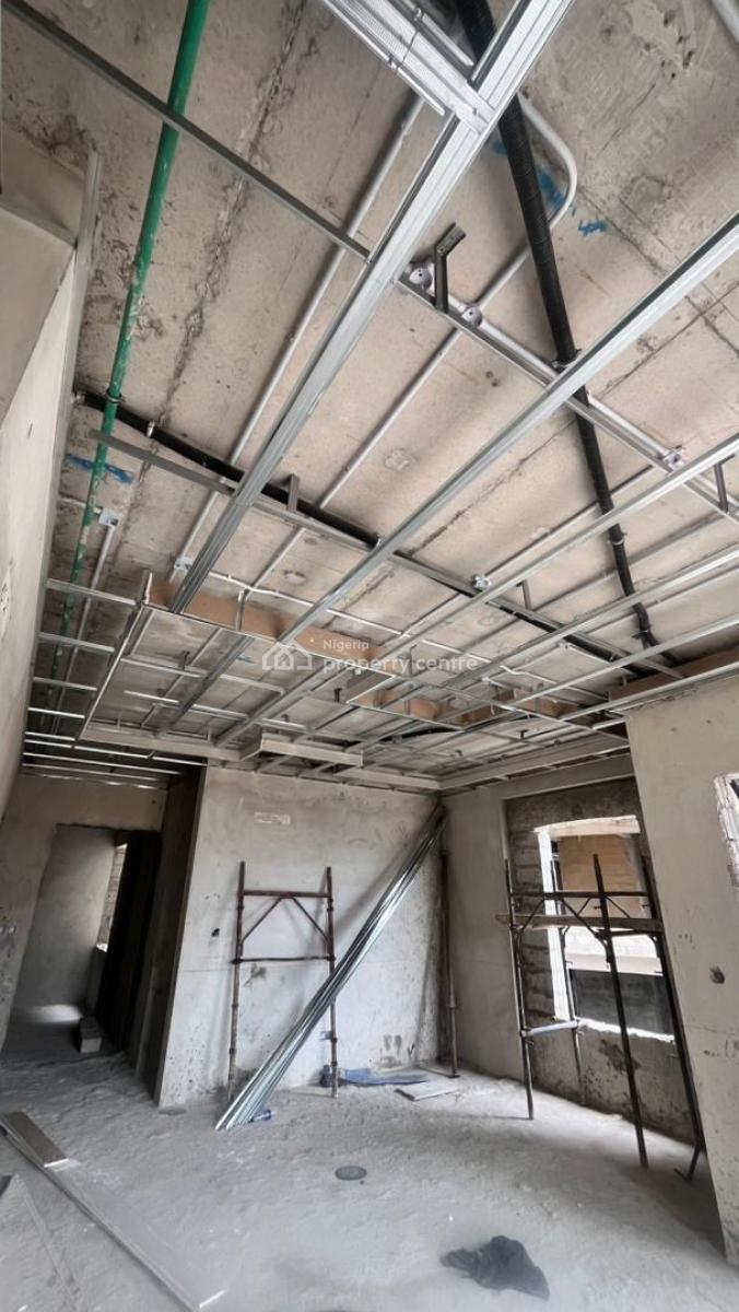 2 Bedroom High Rise Apartments with Bq, Periwinkle Lifestyle Estate, Lekki Phase 1, Lekki, Lagos, Flat / Apartment for Sale