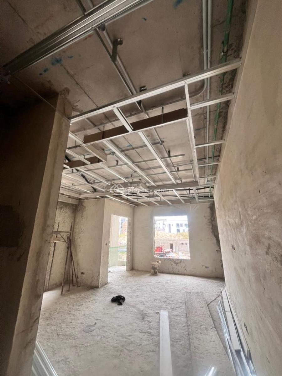 2 Bedroom High Rise Apartments with Bq, Periwinkle Lifestyle Estate, Lekki Phase 1, Lekki, Lagos, Flat / Apartment for Sale