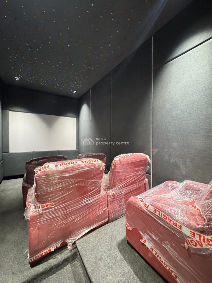 Magnificent 5  Beds with Bq, Chevron Drive Lekki, Lekki, Lagos, House for Sale