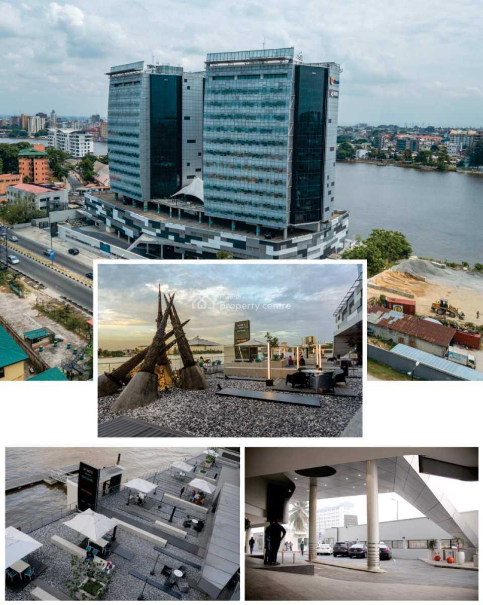 Waterfront Luxury Office Space, Victoria Island (vi), Lagos, Office Space for Rent