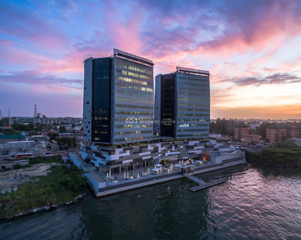 Waterfront Luxury Office Space, Victoria Island (vi), Lagos, Office Space for Rent