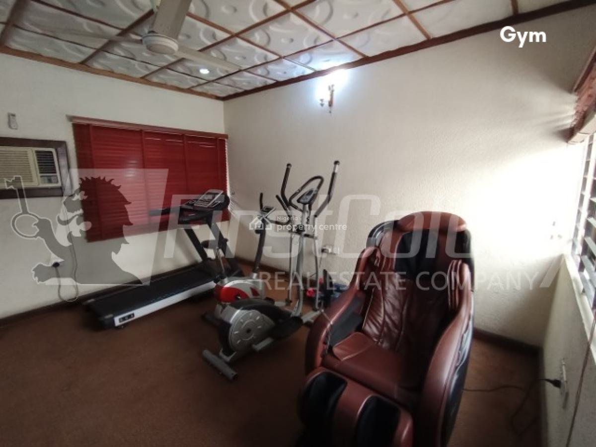 Ambassadorial 6 Bedroom Detached Edifice (with Generous Green Area), Alimosho, Lagos, Detached Duplex for Sale
