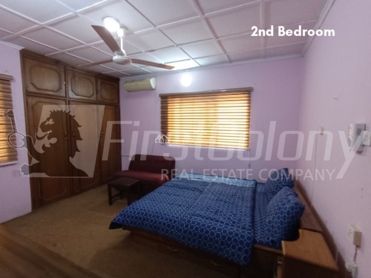 Ambassadorial 6 Bedroom Detached Edifice (with Generous Green Area), Alimosho, Lagos, Detached Duplex for Sale