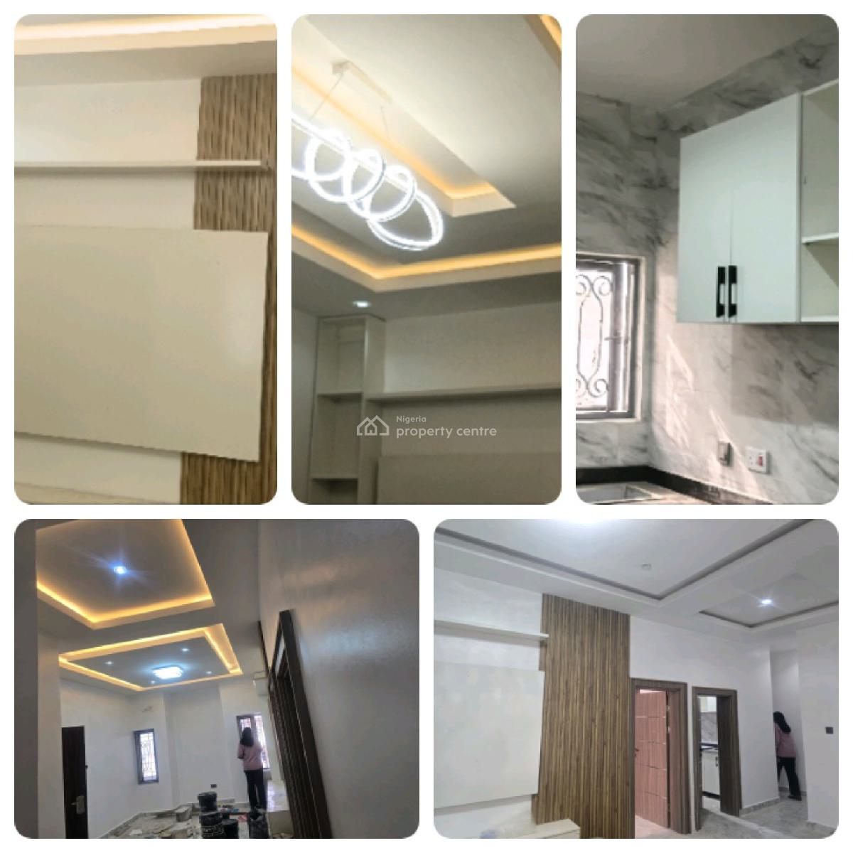 2 Bedroom Apartment, Kyami, Airport Road, Abuja, Kyami, Abuja, Block of Flats for Sale