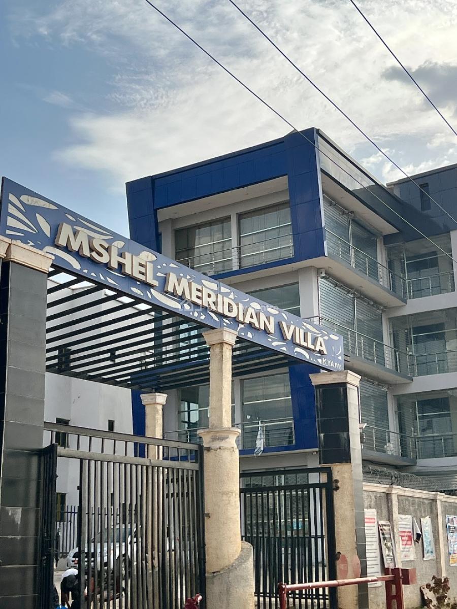 2 Bedroom Apartment, Airport Road, Kyami, Abuja, Block of Flats for Sale