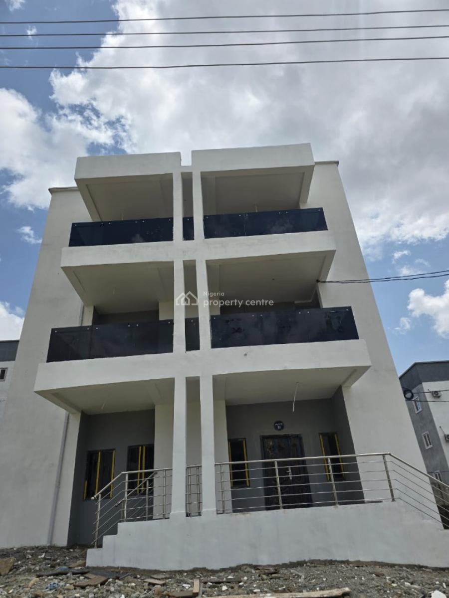 2 Bedroom Apartment, Airport Road, Kyami, Abuja, Block of Flats for Sale