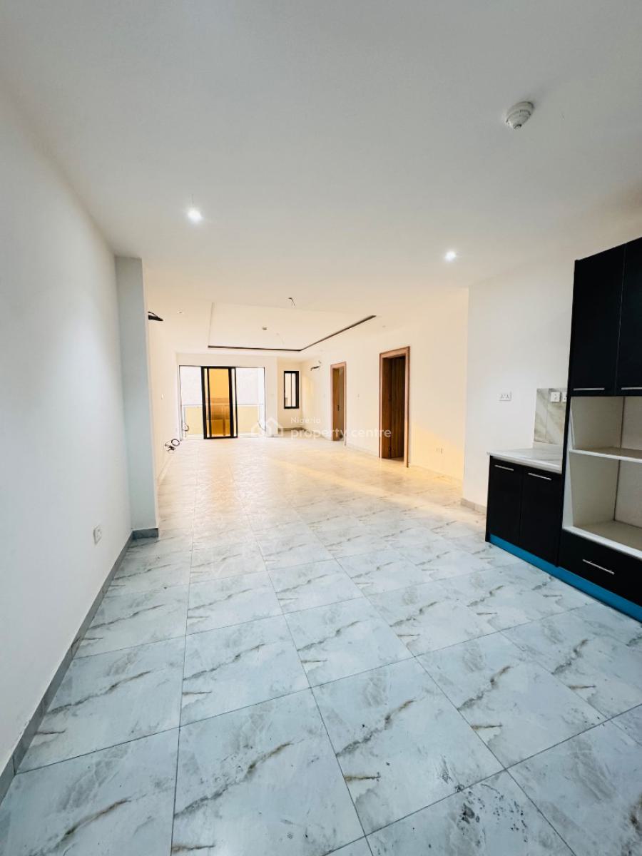 Brand New Spacious 2bedroom Apartment Available 15m, Ikate, Lekki, Lagos, Flat / Apartment for Rent