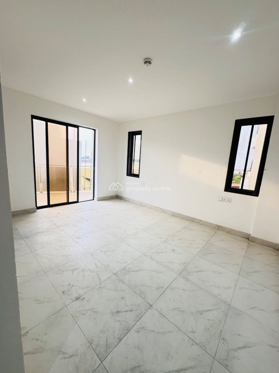 Brand New Spacious 2bedroom Apartment Available 15m, Ikate, Lekki, Lagos, Flat / Apartment for Rent
