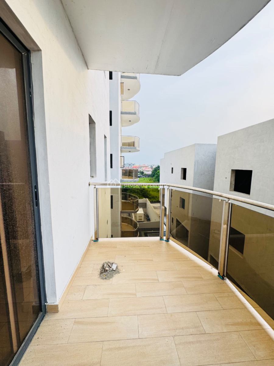 Brand New Spacious 2bedroom Apartment Available 15m, Ikate, Lekki, Lagos, Flat / Apartment for Rent