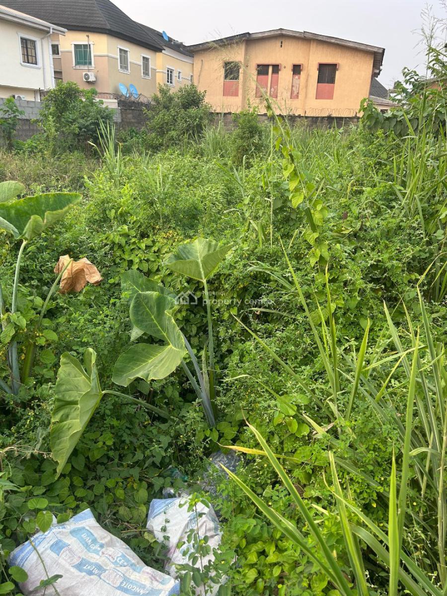Full Plot of Land Located in Federal Peace, Federal Peace Estate, Isheri Olofin, Alimosho, Lagos, Residential Land for Sale