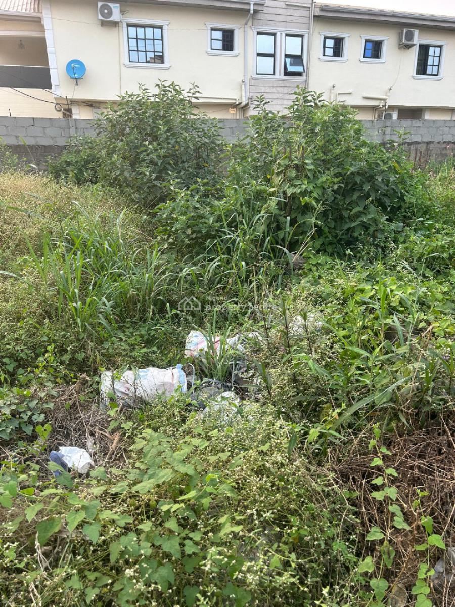 Full Plot of Land Located in Federal Peace, Federal Peace Estate, Isheri Olofin, Alimosho, Lagos, Residential Land for Sale