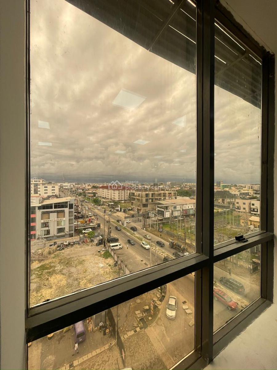 Office Space Facing Admiralty Way 358sqm, Admiralty Way, Lekki Phase 1, Lekki, Lagos, Office Space for Rent