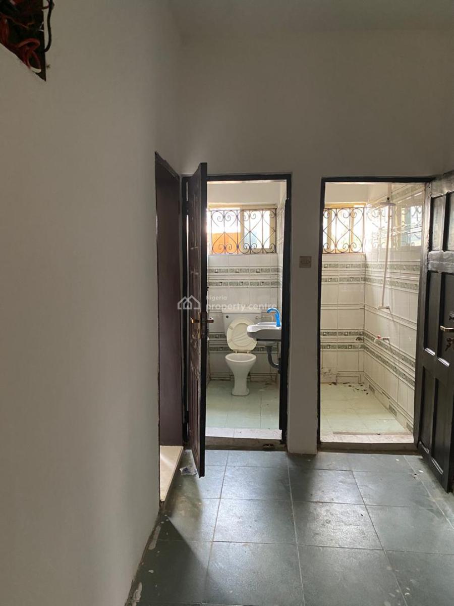 Newly Renovated 3 Bedroom Apartment in Good Location, Langbasa Road,, Ajah, Lagos, Flat / Apartment for Rent