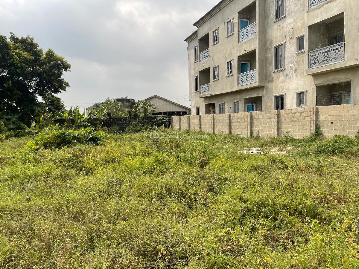 1 Dry Plot of Land, Lagasa, Oribanwa, Ibeju Lekki, Lagos, Residential Land for Sale