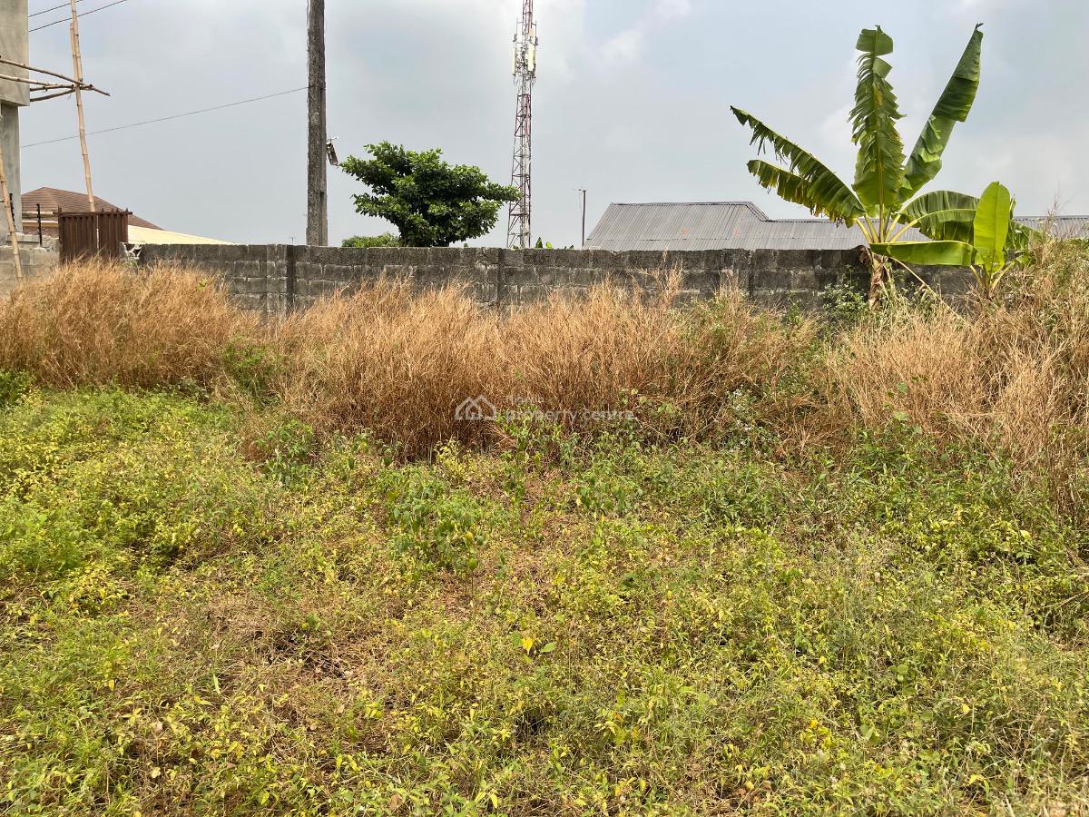 1 Dry Plot of Land, Lagasa, Oribanwa, Ibeju Lekki, Lagos, Residential Land for Sale