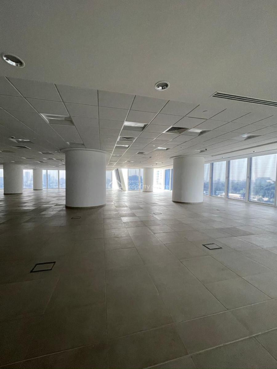 Cooperates Office Space for Top Organization 5th,7th,8th Floor, Ikoyi, Lagos, Office Space for Rent