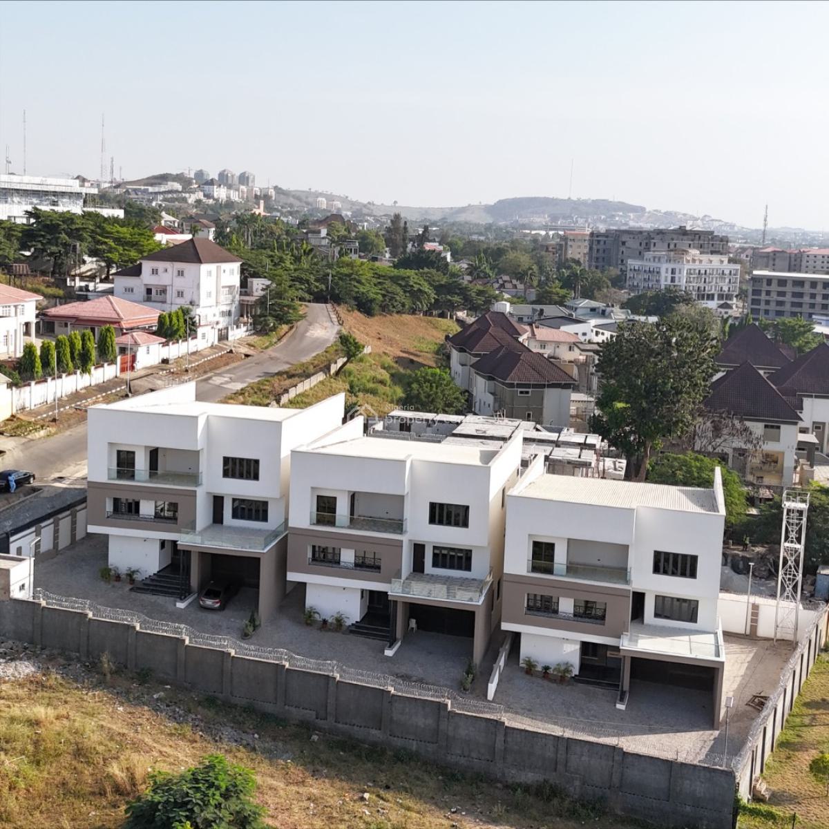 Massive 6 Bedroom Detached Duplex with Elevator Shaft, Asokoro Main, Asokoro District, Abuja, Detached Duplex for Sale