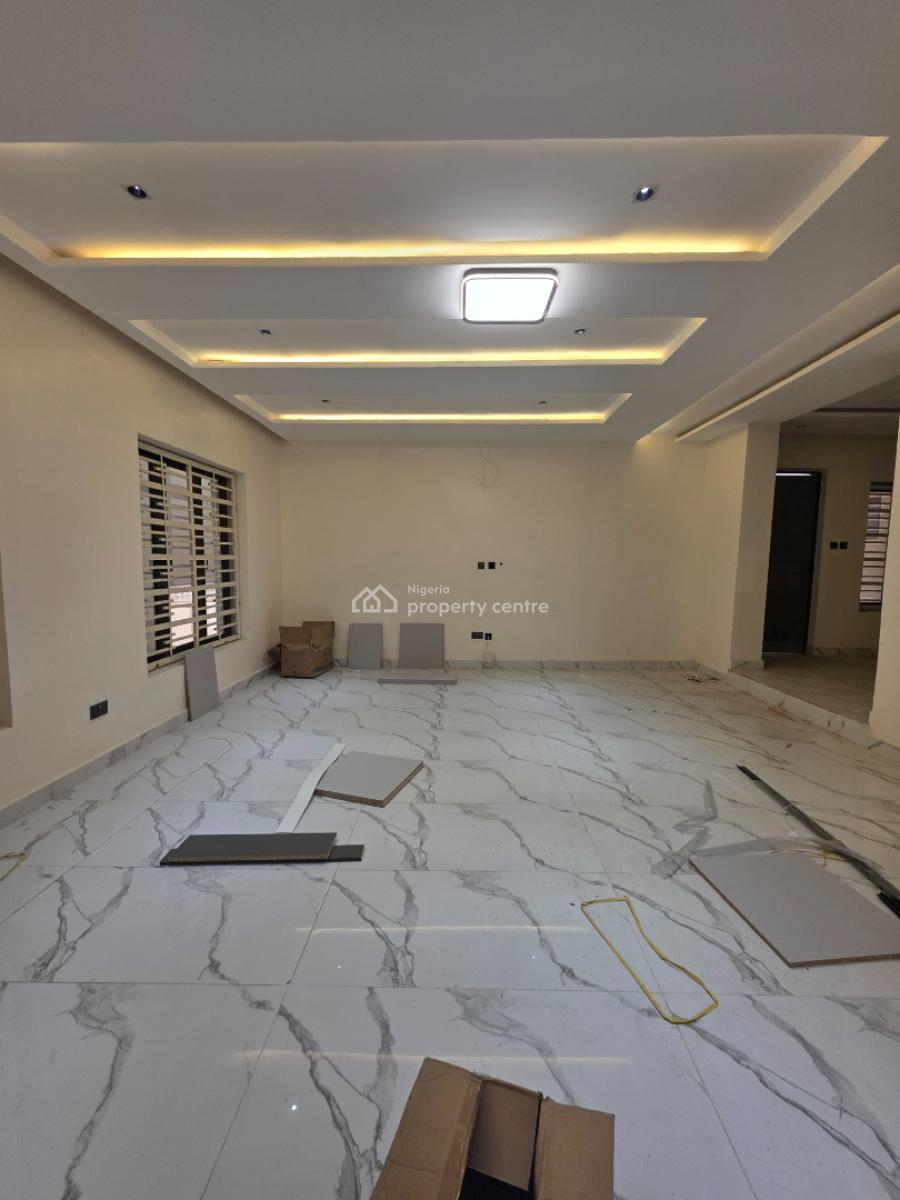 Massive 6 Bedroom Detached Duplex with Elevator Shaft, Asokoro Main, Asokoro District, Abuja, Detached Duplex for Sale