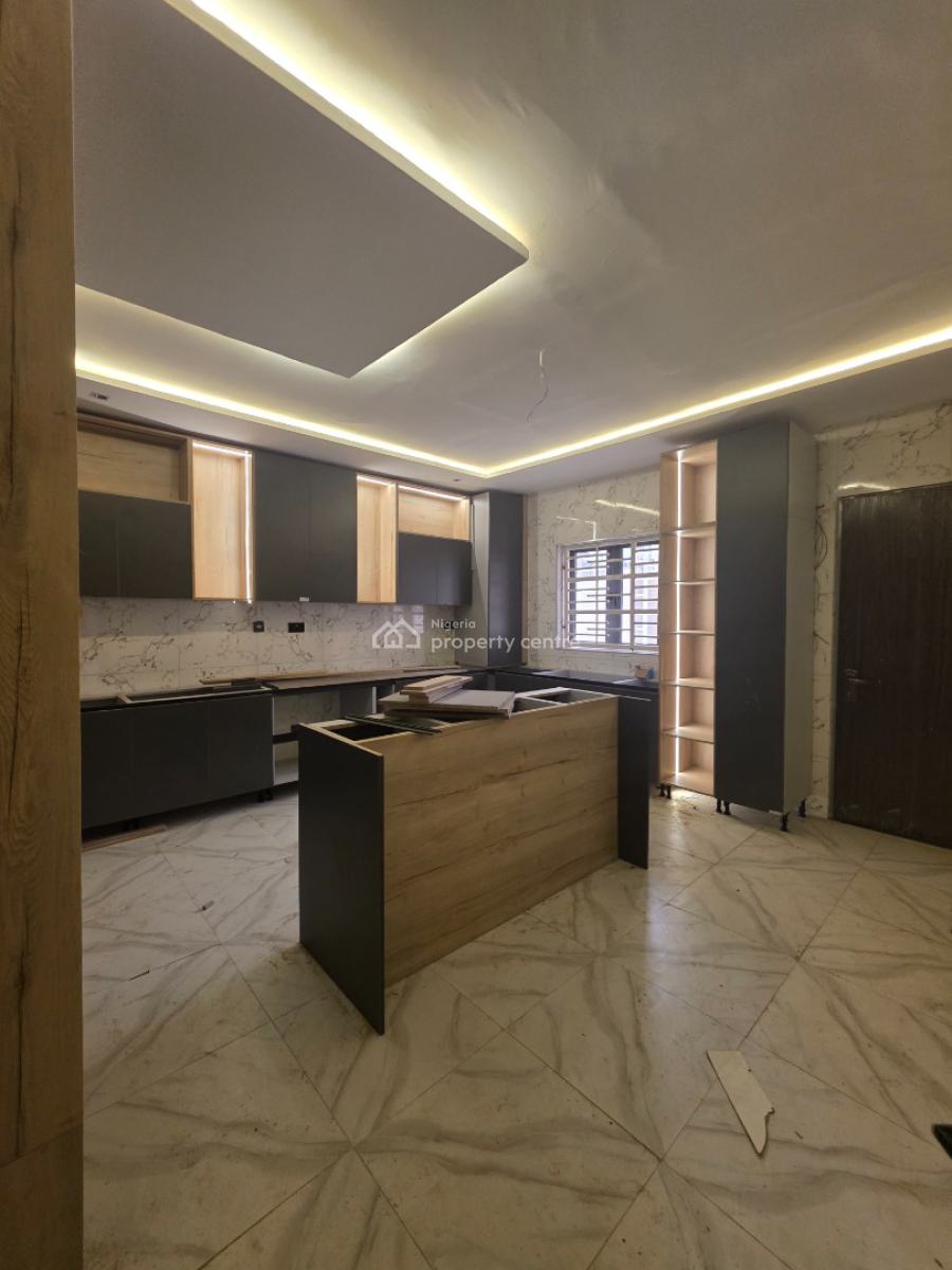 Massive 6 Bedroom Detached Duplex with Elevator Shaft, Asokoro Main, Asokoro District, Abuja, Detached Duplex for Sale