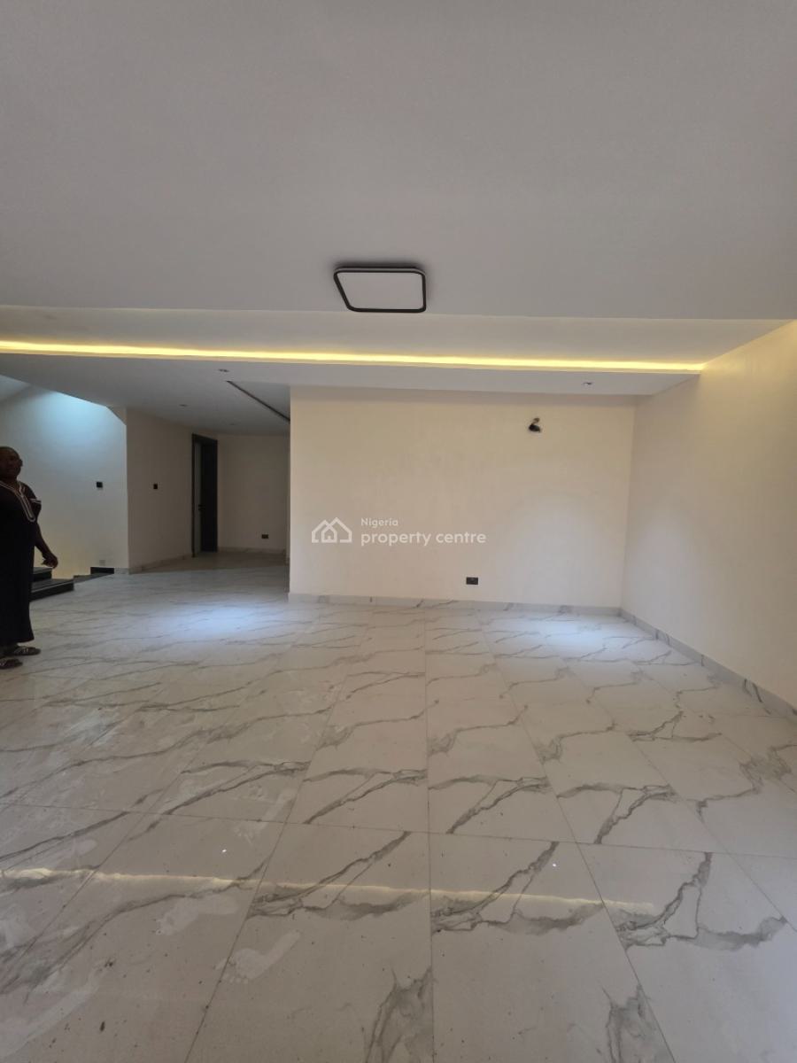 Massive 6 Bedroom Detached Duplex with Elevator Shaft, Asokoro Main, Asokoro District, Abuja, Detached Duplex for Sale