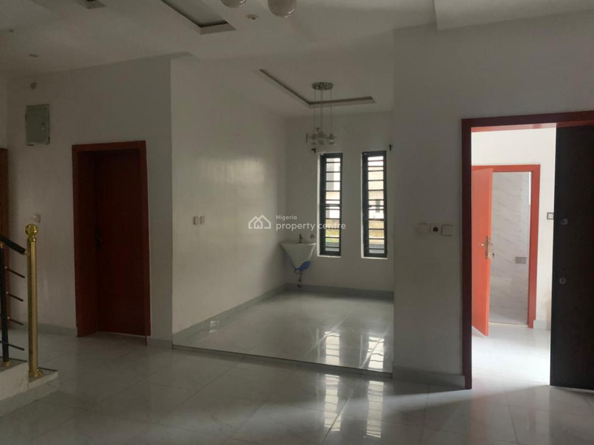 4-bedroom Detached Duplex with Bq & Swimming Pool, Orchid, Lekki, Lagos, Detached Duplex for Rent
