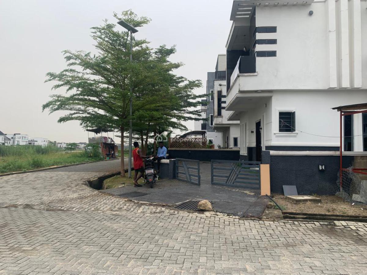 4-bedroom Detached Duplex with Bq & Swimming Pool, Orchid, Lekki, Lagos, Detached Duplex for Rent