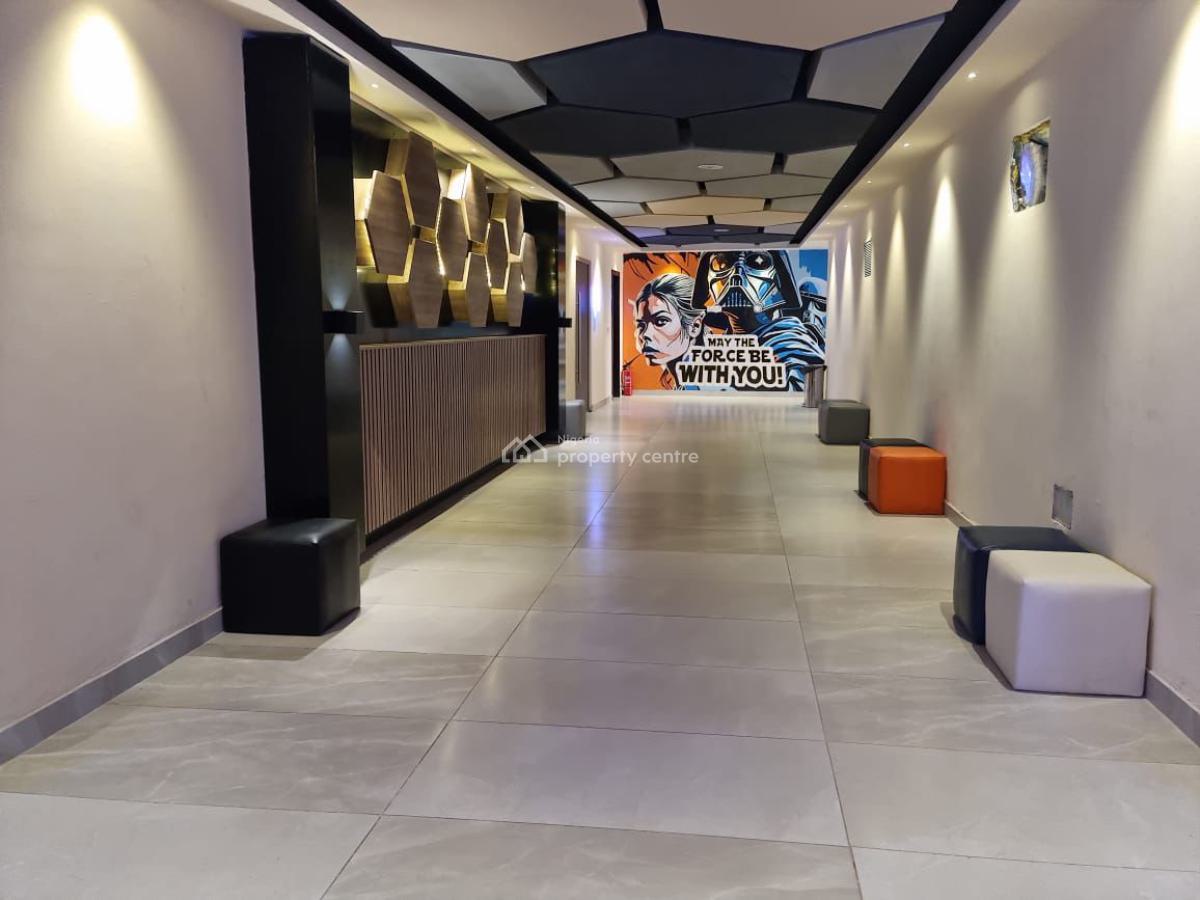 Shopping Mall Setting on 6,000 Square Meters with Excellent Amenities, Ikota, Lekki, Lagos, Plaza / Complex / Mall for Sale