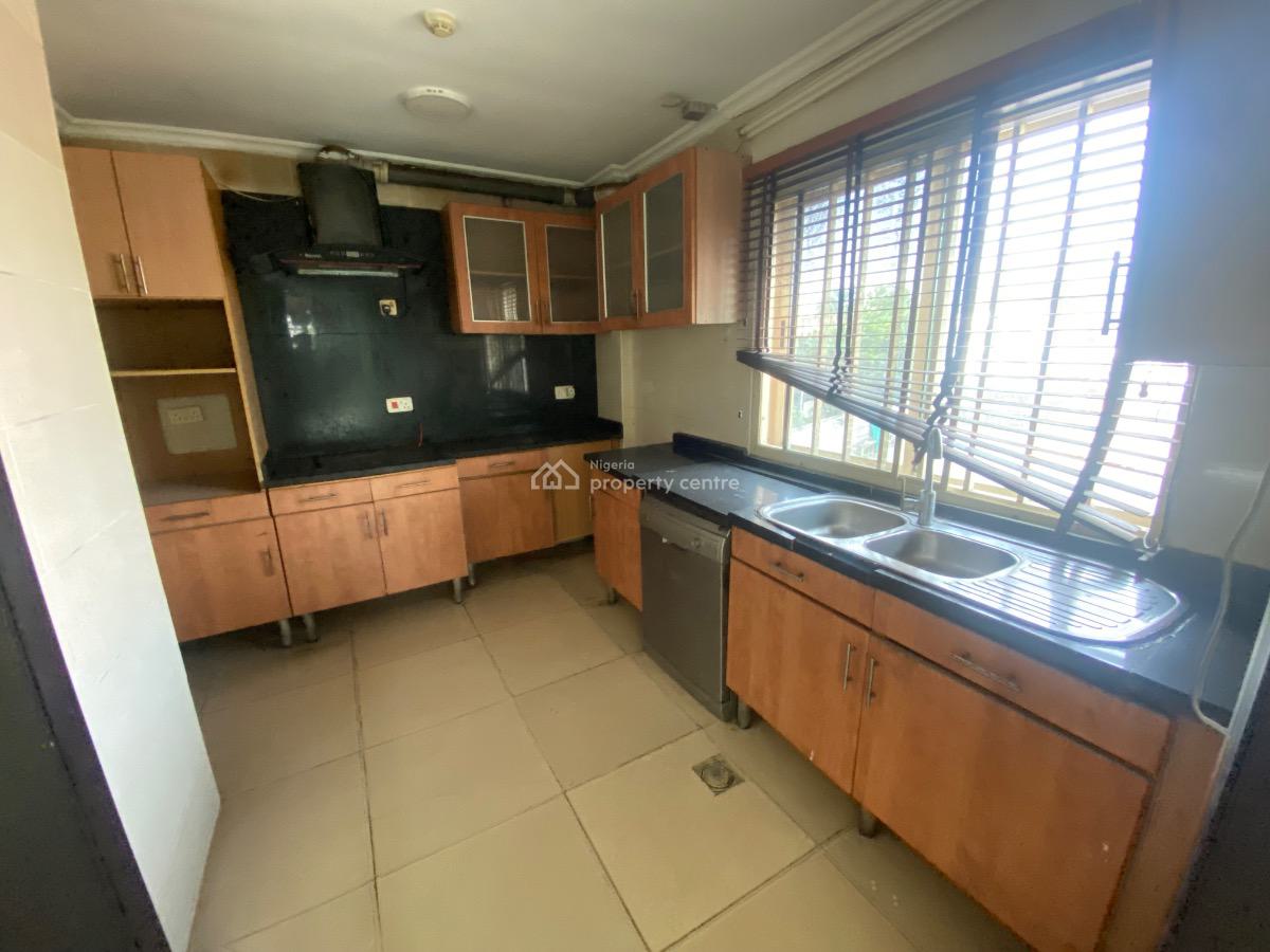 Serviced 3bedroom Penthouse Maisonette with Private Elevator, Old Ikoyi, Ikoyi, Lagos, House for Rent