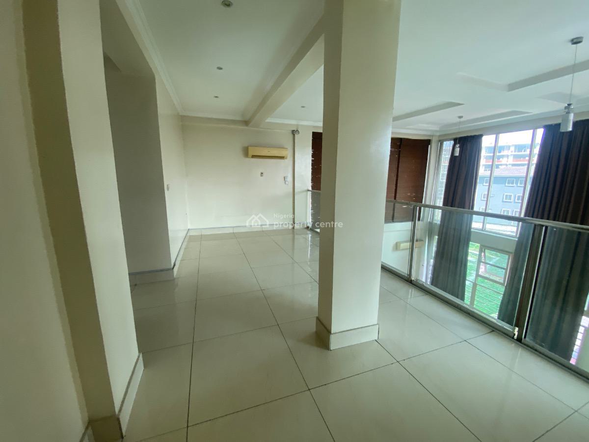 Serviced 3bedroom Penthouse Maisonette with Private Elevator, Old Ikoyi, Ikoyi, Lagos, House for Rent
