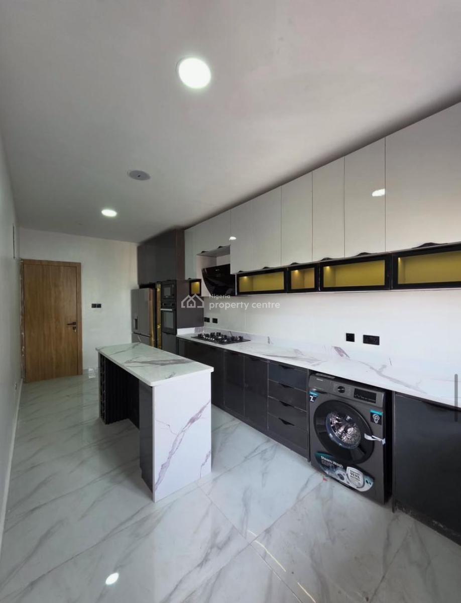 Newly Built Value Centric 2  Bedroom Apartment + Bq with Communal Swim, Lekki Phase 1, Lekki Phase 1, Lekki, Lagos, Block of Flats for Sale