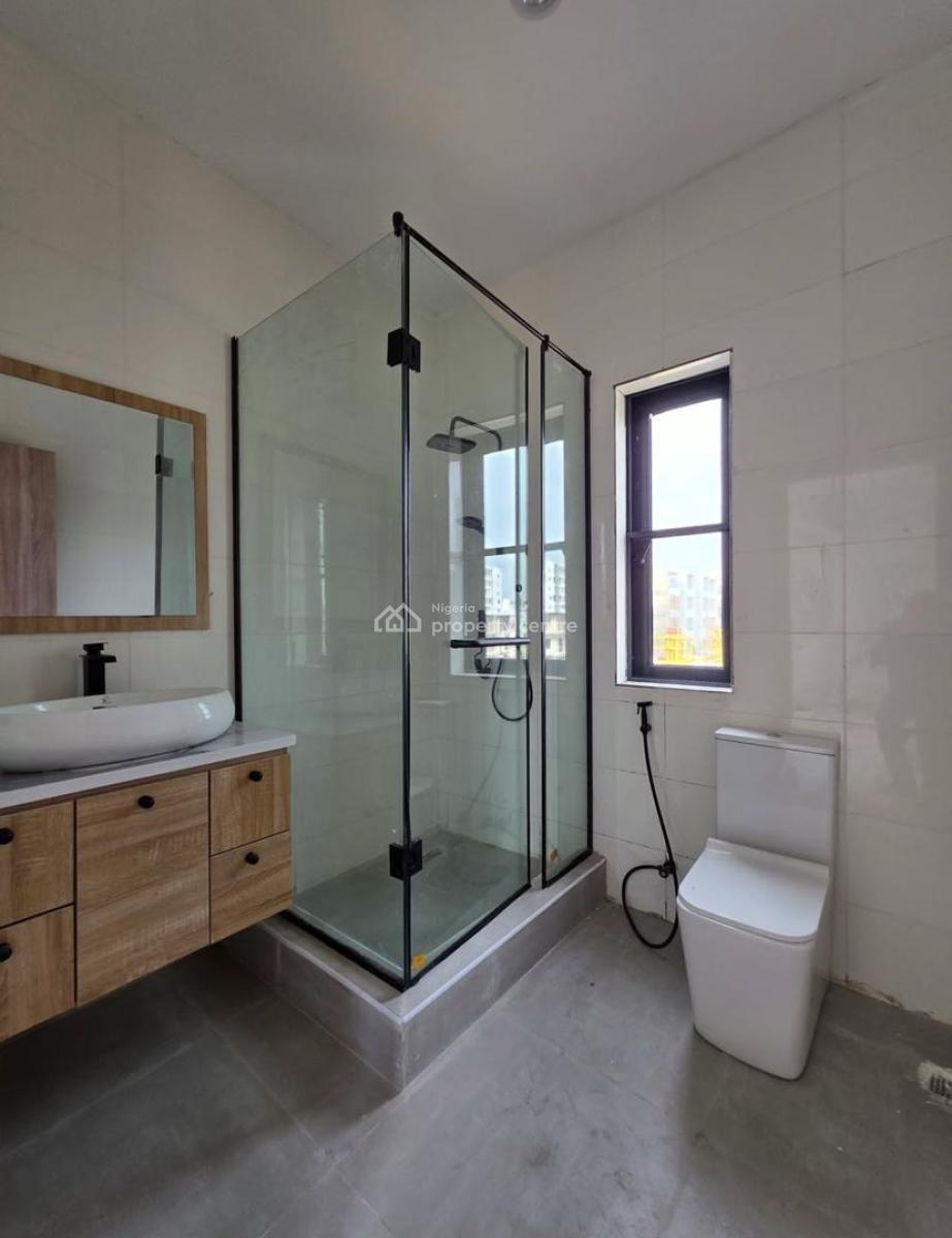 Newly Built Value Centric 2  Bedroom Apartment + Bq with Communal Swim, Lekki Phase 1, Lekki Phase 1, Lekki, Lagos, Block of Flats for Sale