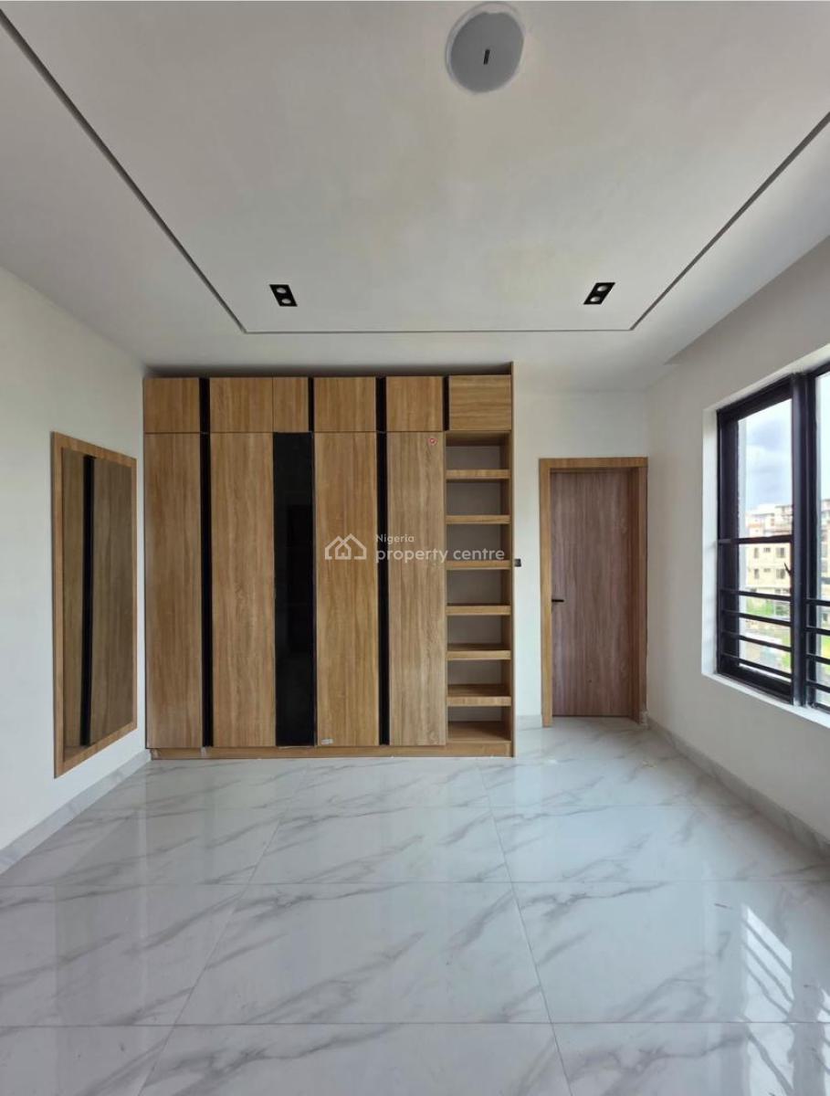 Newly Built Value Centric 2  Bedroom Apartment + Bq with Communal Swim, Lekki Phase 1, Lekki Phase 1, Lekki, Lagos, Block of Flats for Sale