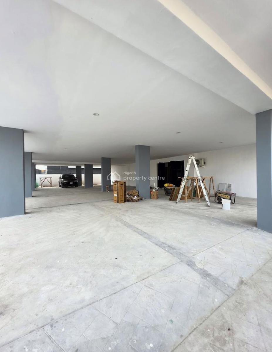 Newly Built Value Centric 2  Bedroom Apartment + Bq with Communal Swim, Lekki Phase 1, Lekki Phase 1, Lekki, Lagos, Block of Flats for Sale