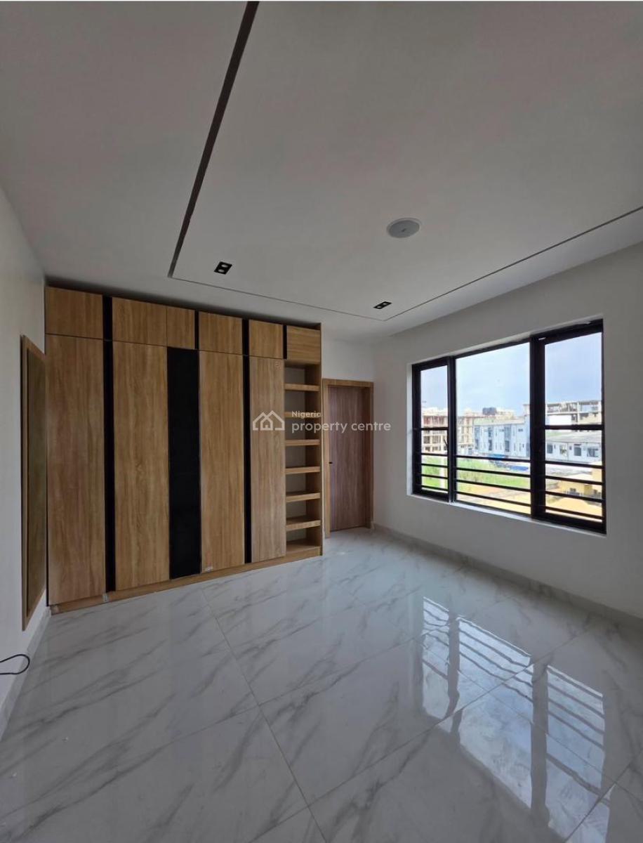 Newly Built Value Centric 2  Bedroom Apartment + Bq with Communal Swim, Lekki Phase 1, Lekki Phase 1, Lekki, Lagos, Block of Flats for Sale