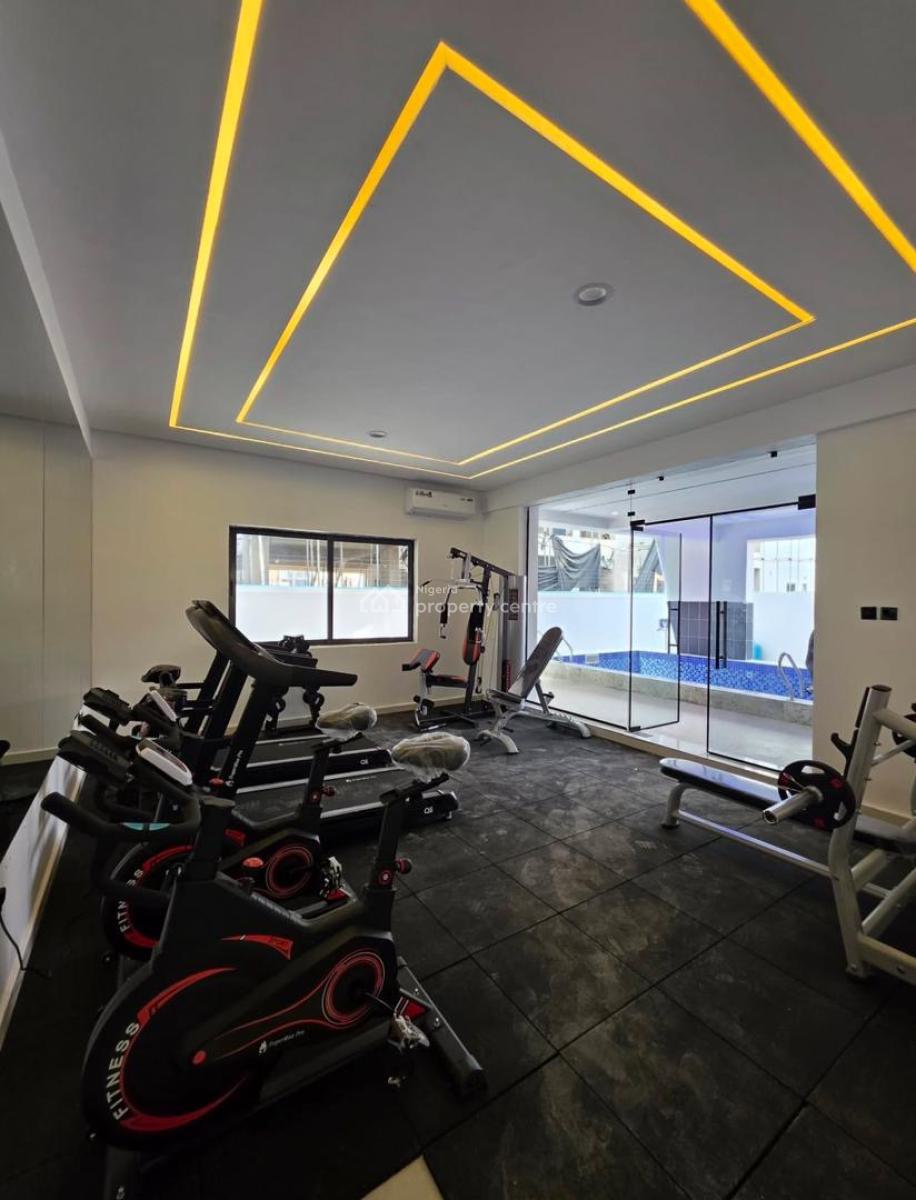 Newly Built Value Centric 2  Bedroom Apartment + Bq with Communal Swim, Lekki Phase 1, Lekki Phase 1, Lekki, Lagos, Block of Flats for Sale