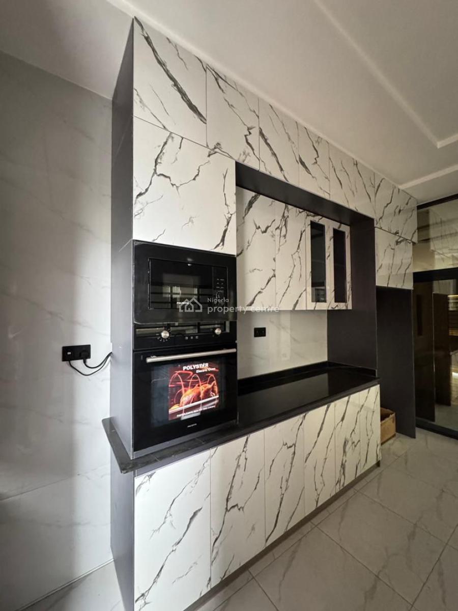Breathtaking 4 Bedroom Fully Detached Duplex with Bq, Omole Phase 1, Ikeja, Lagos, Detached Duplex for Sale