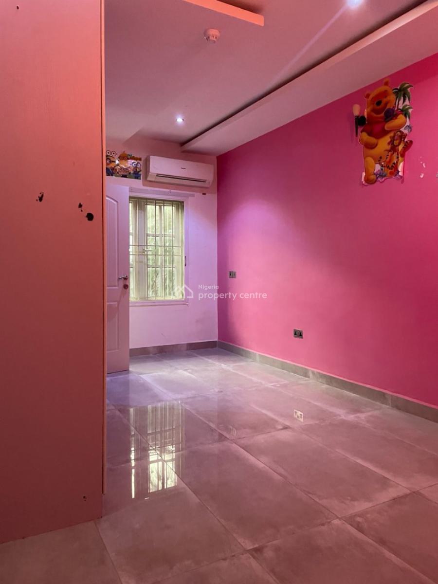 4bedroom Terrace with Bq 24hours Light Secured Estate, Chevron Drive, Lekki Phase 1, Lekki, Lagos, Terraced Duplex for Rent