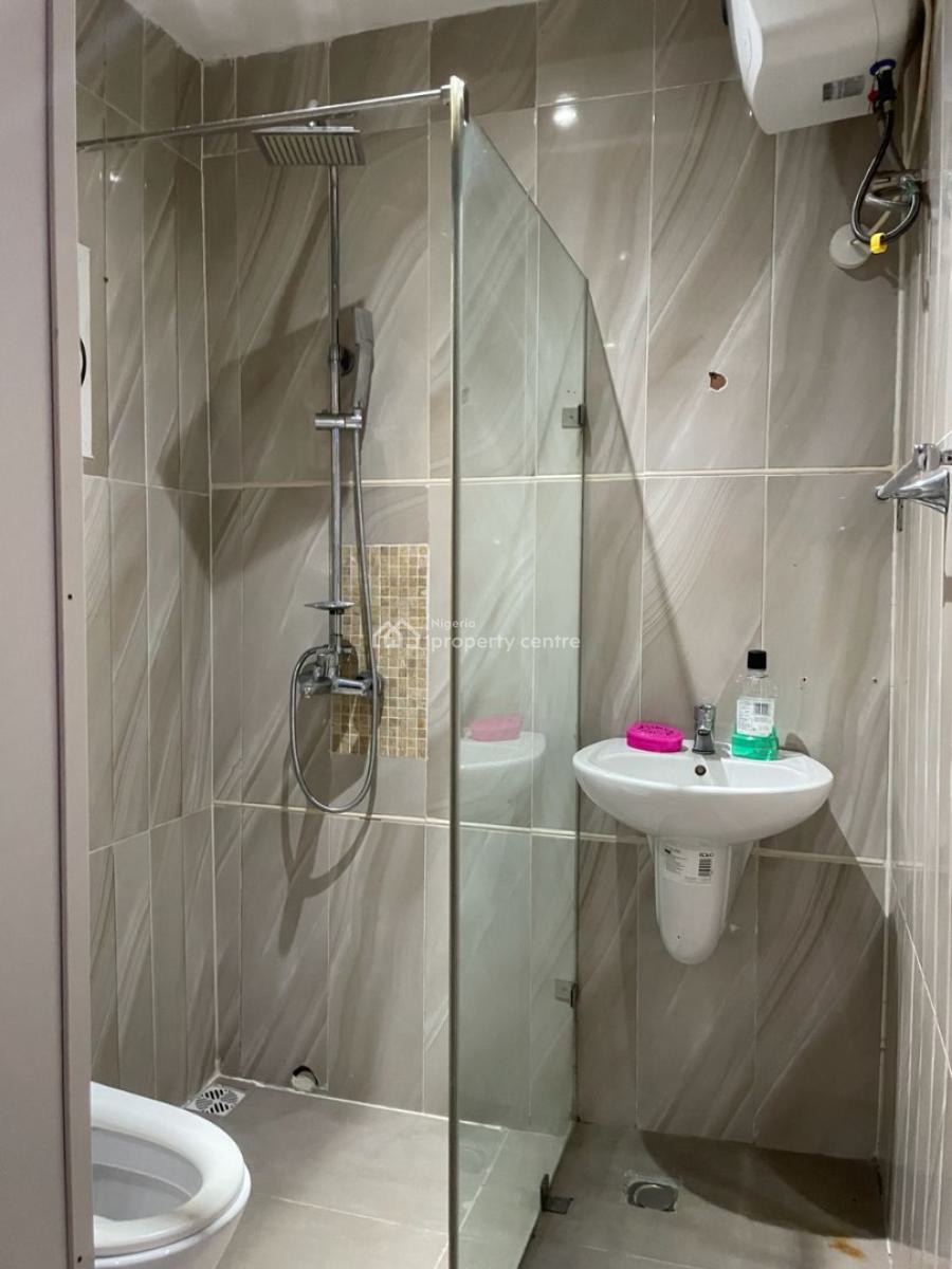 4bedroom Terrace with Bq 24hours Light Secured Estate, Chevron Drive, Lekki Phase 1, Lekki, Lagos, Terraced Duplex for Rent