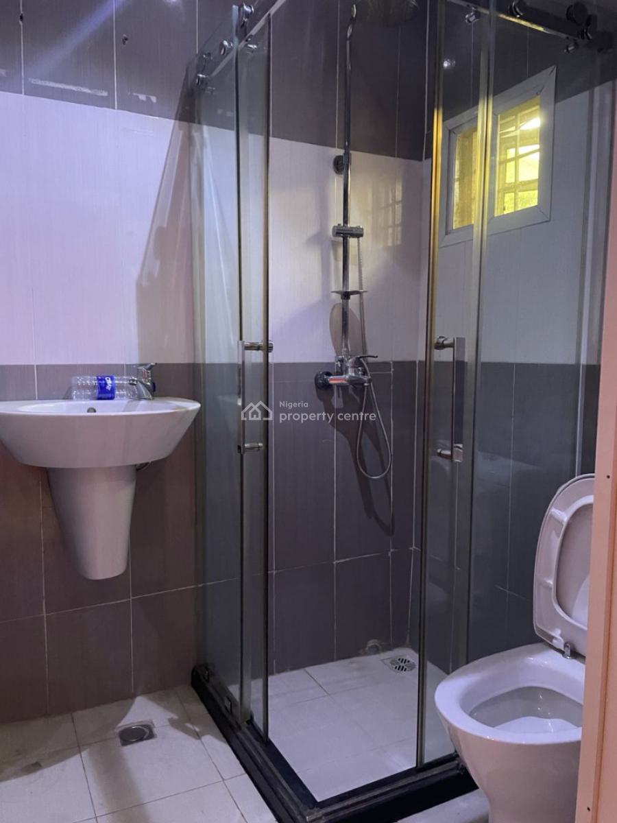 4bedroom Terrace with Bq 24hours Light Secured Estate, Chevron Drive, Lekki Phase 1, Lekki, Lagos, Terraced Duplex for Rent