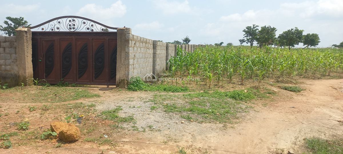 Beautiful 4 Bedroom Fully Detached Estate Plot, Kabusa, Abuja, Residential Land for Sale