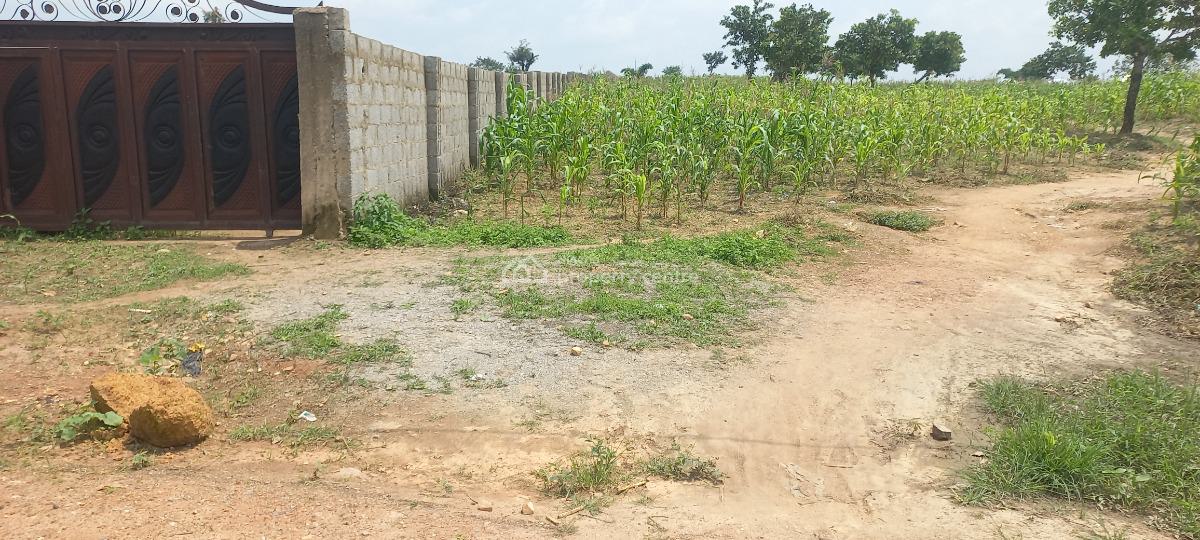 Beautiful 4 Bedroom Fully Detached Estate Plot, Kabusa, Abuja, Residential Land for Sale