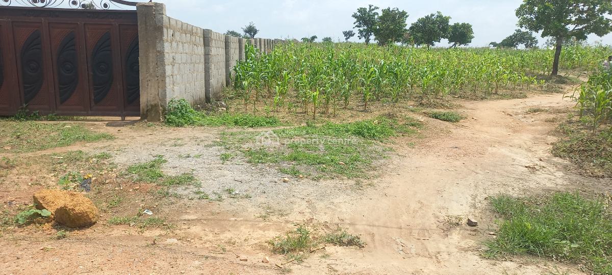 Beautiful 4 Bedroom Fully Detached Estate Plot, Kabusa, Abuja, Residential Land for Sale