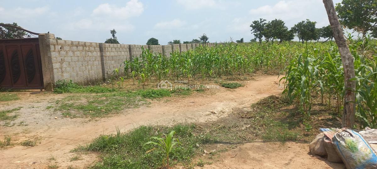Beautiful 4 Bedroom Fully Detached Estate Plot, Kabusa, Abuja, Residential Land for Sale
