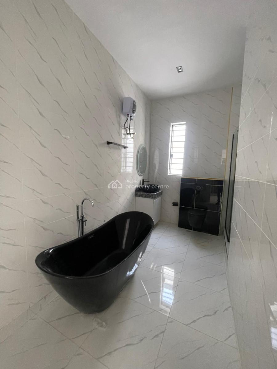 Luxuriously Built 4 Bedroom Semi Detached Duplex, Ikota, Lekki, Lagos, Semi-detached Duplex for Sale